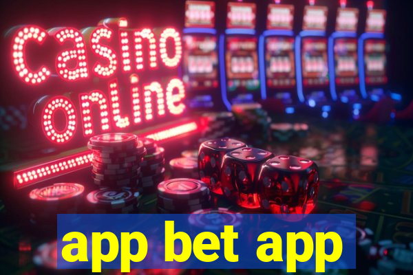 app bet app